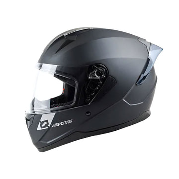 CASCO INTEGRAL XSPORTS M75 NEGRO MATE